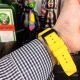 New Replica Richard Mille RM035 AMERICAS Watch Orange Rubber Strap (10)_th.jpg
